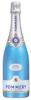 Champagne Pommery Blue Sky / Notre Selection
