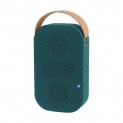 Haut-parleur compatible Bluetooth® vert Electronique