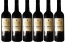 6 bouteilles de vin Bordeaux Rouge Château Haut-Marin 2014